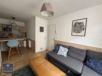 Location Appartement T1Caen La Haie Vigné - Venoix