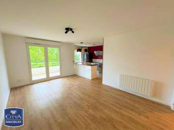 Location Appartement 3 piècesCaen La Haie Vigné - Venoix