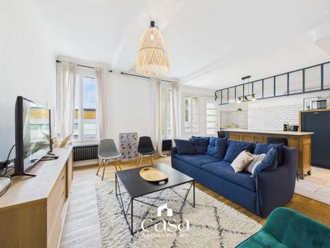 Location appartement 3 pièces Caen La Haie Vigné - Venoix 14