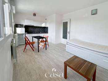 Location Appartement T1Caen La Haie Vigné - Venoix