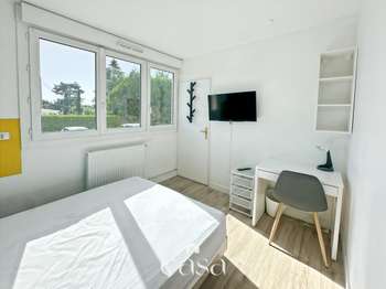 Location Appartement T1Caen La Haie Vigné - Venoix