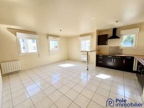 Location Appartement 3 piècesCaen La Maladrerie - St-Paul
