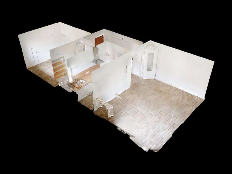 Location appartement 2 pièces