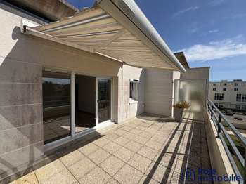 Location Appartement 3 piècesCaen La Maladrerie - St-Paul