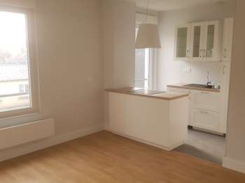 Location Appartement 3 piècesCaen La Maladrerie - St-Paul