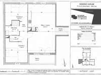 Location appartement 3 pièces