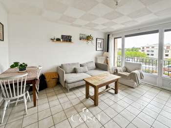 Location Appartement 3 piècesCaen La Maladrerie - St-Paul