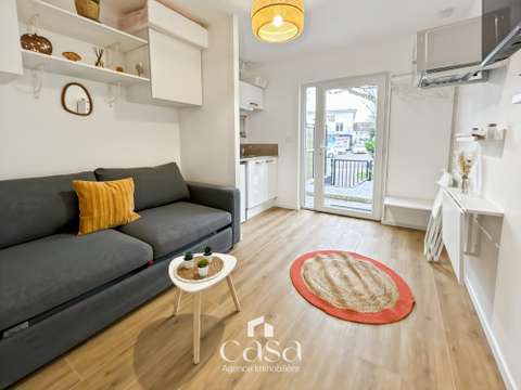 Location appartement 1 pièce Caen La Pierre Heuzé 14