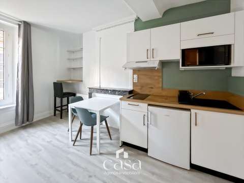 Location appartement 1 pièce Caen La Pierre Heuzé 14
