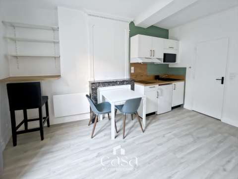 Location appartement 1 pièce