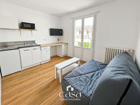 Location appartement 1 pièce Caen La Pierre Heuzé 14