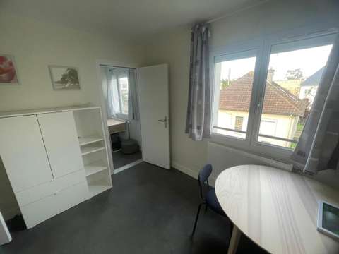 Location appartement 1 pièce Caen La Pierre Heuzé 14
