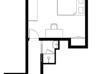 Location appartement 1 pièce