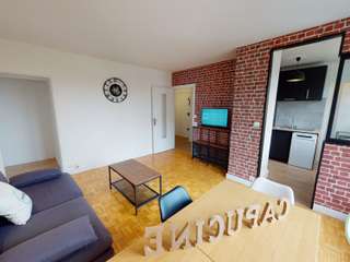 Location appartement 4 pièces