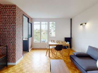 Location appartement 4 pièces
