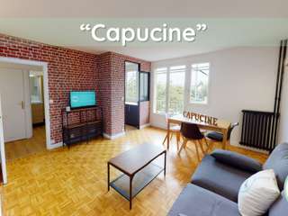 Location appartement 4 pièces