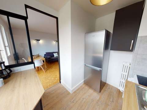 Location appartement 4 pièces