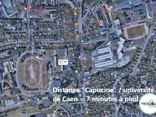 Location appartement 4 pièces