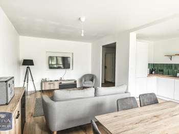 Location Appartement 4 piècesCaen La Pierre Heuzé
