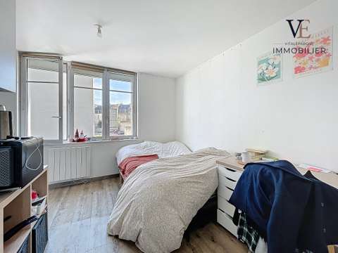 Location Studio 1 pièce