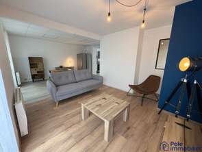 Location Appartement 4 piècesCaen Le Port - Ste-Thérèse