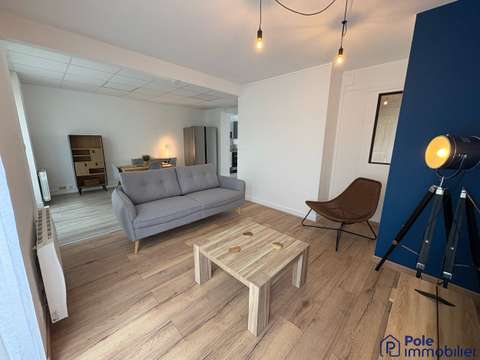 Location appartement 4 pièces Caen Le Port - Ste-Thérèse 14