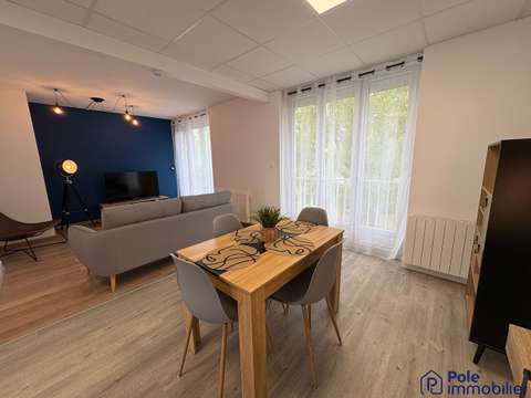 Location appartement 4 pièces