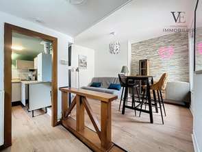 Location Appartement T1Caen Le Port - Ste-Thérèse
