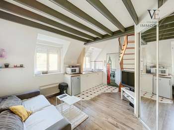 Location Appartement 2 piècesCaen Le Port - Ste-Thérèse
