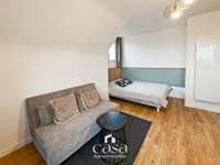 Location appartement 1 pièce