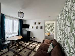 Location Appartement 2 piècesCaen Le Port - Ste-Thérèse