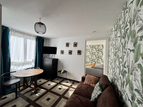 Location appartement 2 pièces Caen Le Port - Ste-Thérèse 14