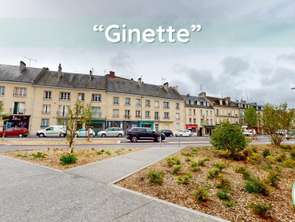 Location Appartement 2 piècesCaen Le Port - Ste-Thérèse