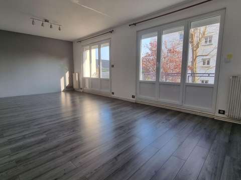 Location appartement 4 pièces Caen Le Port - Ste-Thérèse 14