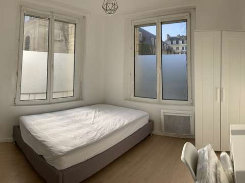 Location appartement 1 pièce Caen Le Port - Ste-Thérèse 14