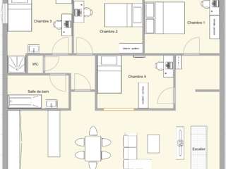 Location appartement 1 pièce