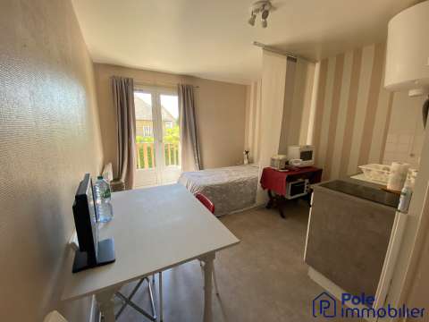 Location appartement 1 pièce Caen Le Port - Ste-Thérèse 14