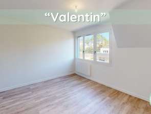 Location Appartement T1Caen Le Port - Ste-Thérèse