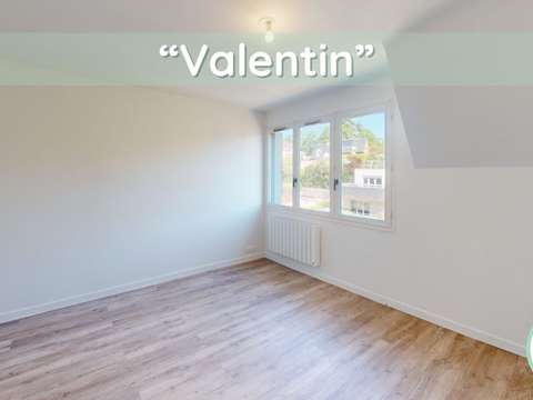 Location appartement 1 pièce Caen Le Port - Ste-Thérèse 14