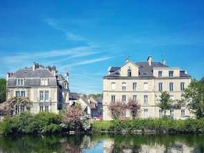 Location Appartement 2 piècesCaen Le Port - Ste-Thérèse
