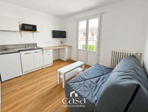 Location Appartement T1Caen Le Port - Ste-Thérèse