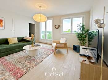 Location Appartement 4 piècesCaen Le Port - Ste-Thérèse
