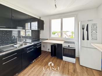 Location appartement 3 pièces Caen Le Port - Ste-Thérèse 14