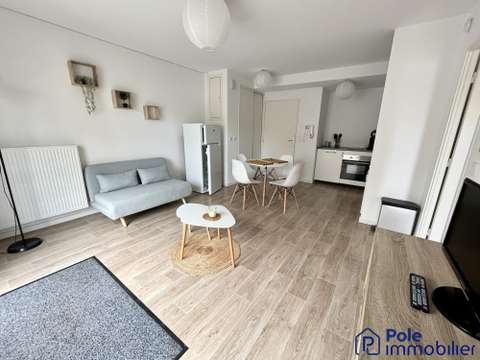 Location appartement 2 pièces Caen Le Port - Ste-Thérèse 14