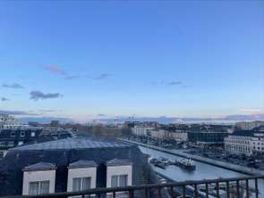 Location Appartement 2 piècesCaen Le Port - Ste-Thérèse
