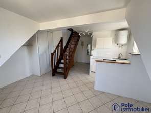 Location Appartement 2 piècesCaen Le Port - Ste-Thérèse