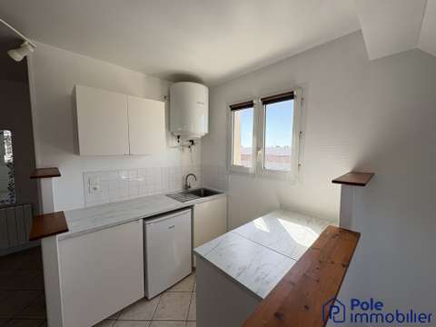 Location appartement 2 pièces