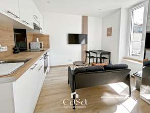 Location Appartement 2 piècesCaen Le Port - Ste-Thérèse