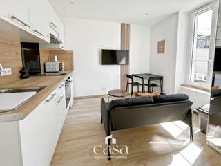 Location appartement 2 pièces
