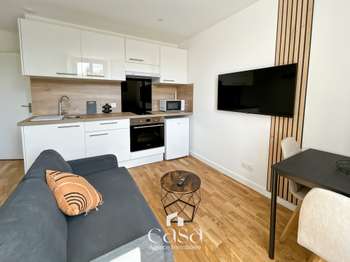 Location appartement 2 pièces Caen Le Port - Ste-Thérèse 14